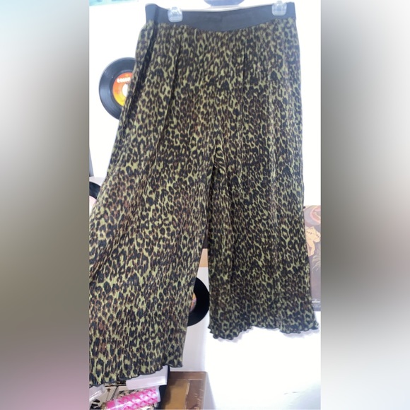 Bob mackie pleated pants - Picture 3 of 4